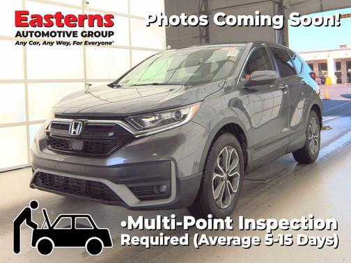 2022 Honda CR-V AWD EX