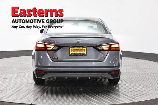 Gun Metallic 2025 Nissan Altima 2.5 SV