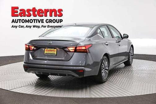 Gun Metallic 2025 Nissan Altima 2.5 SV