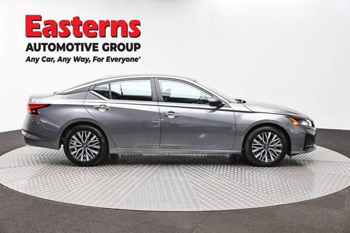 Gun Metallic 2025 Nissan Altima 2.5 SV