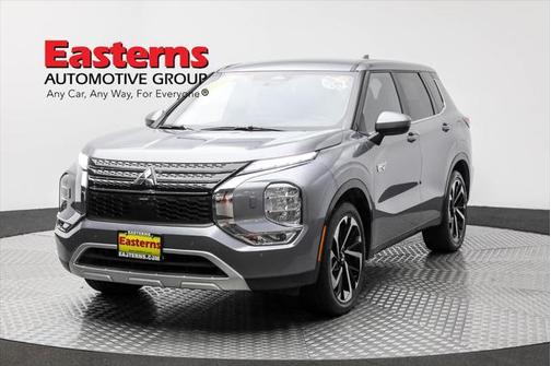 2023 Mitsubishi Outlander PHEV SE S-AWC