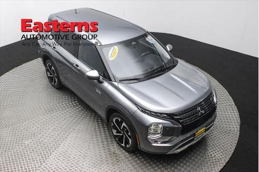 2023 Mitsubishi Outlander PHEV SE S-AWC