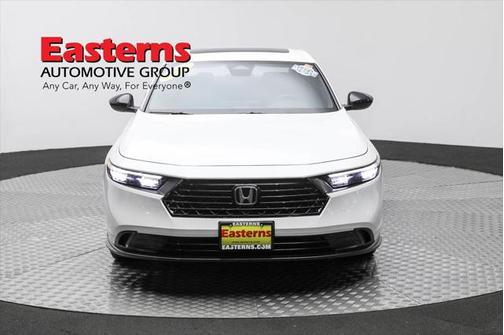 2024 Honda Accord Hybrid Base