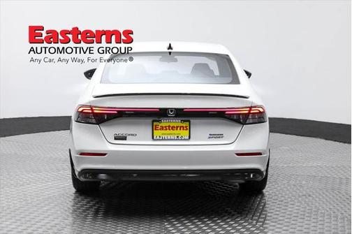 2024 Honda Accord Hybrid Base