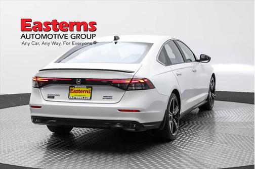 2024 Honda Accord Hybrid Base