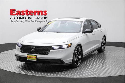 2024 Honda Accord Hybrid Base