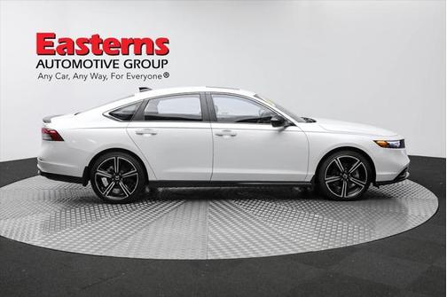 2024 Honda Accord Hybrid Base