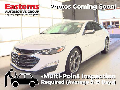 2024 Chevrolet Malibu FWD 1LT