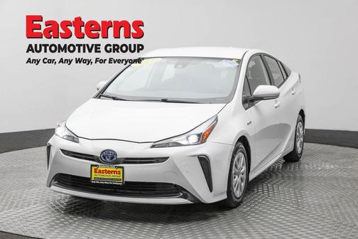 2022 Toyota Prius L