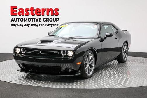 2022 Dodge Challenger GT