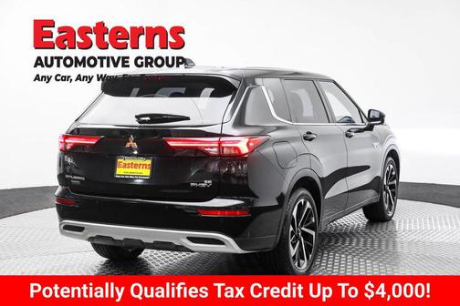 2023 Mitsubishi Outlander PHEV SE S-AWC