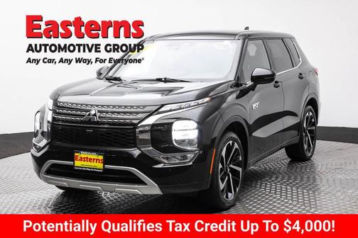 2023 Mitsubishi Outlander PHEV SE S-AWC