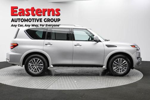 2023 Nissan Armada SL 2WD
