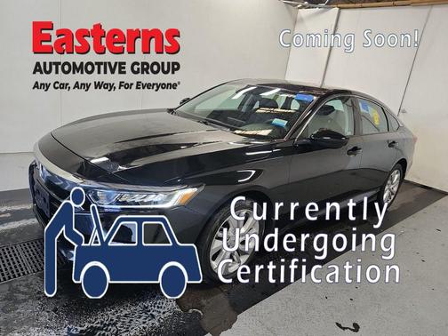 2020 Honda Accord LX 1.5T