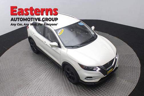 2020 Nissan Rogue Sport SL