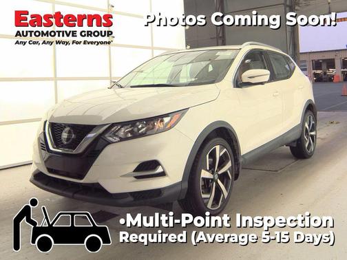 2020 Nissan Rogue Sport SL
