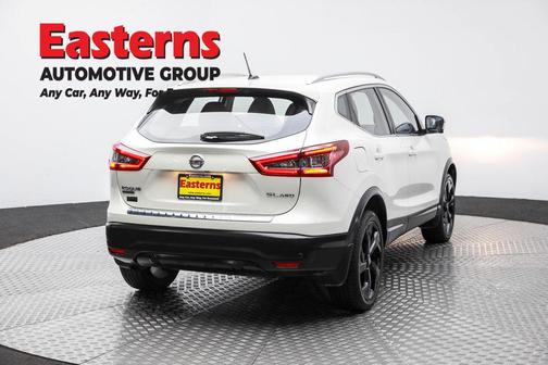 2020 Nissan Rogue Sport SL