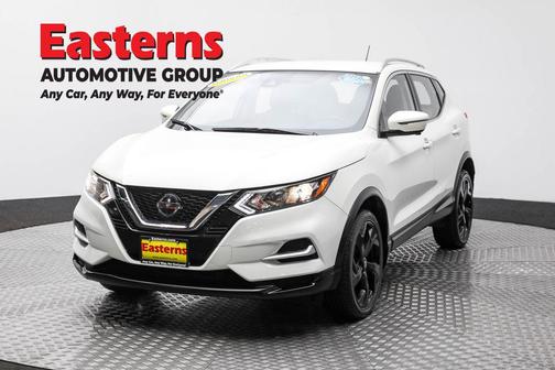 2020 Nissan Rogue Sport SL