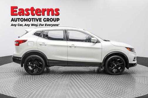 2020 Nissan Rogue Sport SL
