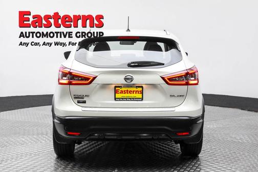 2020 Nissan Rogue Sport SL