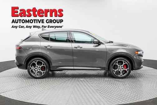 Grigio Ascari Metallic 2024 Alfa Romeo Tonale Veloce EAWD