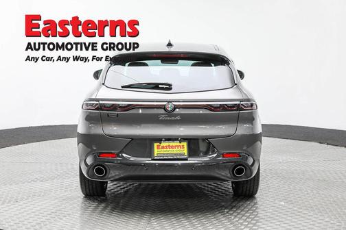 Grigio Ascari Metallic 2024 Alfa Romeo Tonale Veloce EAWD