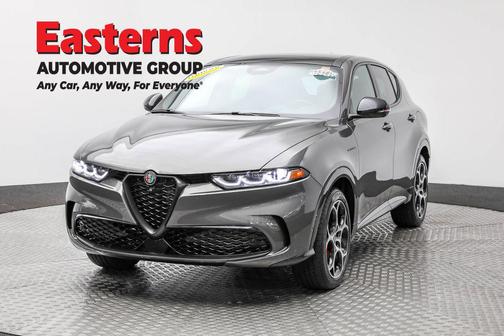 Grigio Ascari Metallic 2024 Alfa Romeo Tonale Veloce EAWD