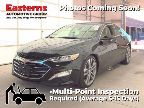 2024 Chevrolet Malibu FWD 2LT
