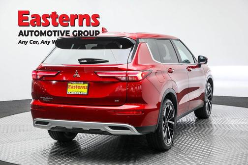 2024 Mitsubishi Outlander SE 2.5 S-AWC