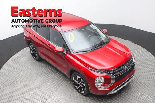 2024 Mitsubishi Outlander SE 2.5 S-AWC