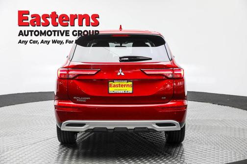 2024 Mitsubishi Outlander SE 2.5 S-AWC