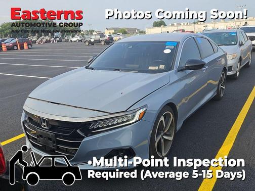 2022 Honda Accord Sport SE 1.5T