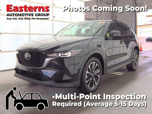 2023 Mazda CX-5 2.5 S Premium