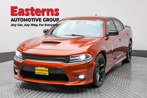 2020 Dodge Charger R/T