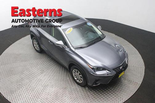 2019 Lexus NX 300 Base