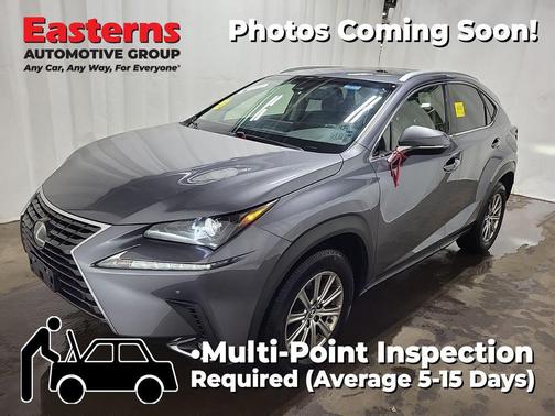 2019 Lexus NX 300 Base