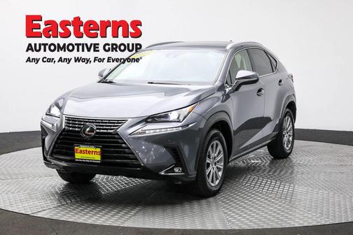 2019 Lexus NX 300 Base