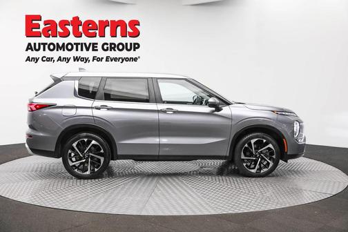 2024 Mitsubishi Outlander SE 2.5 S-AWC