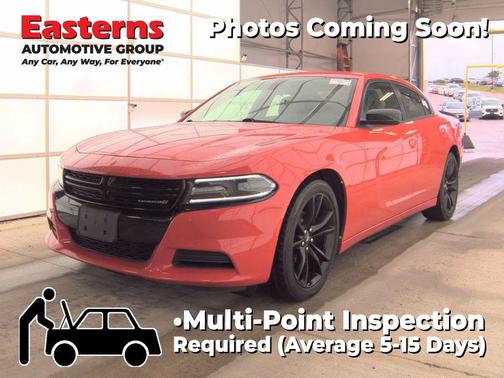 Torred Clearcoat 2018 Dodge Charger SXT