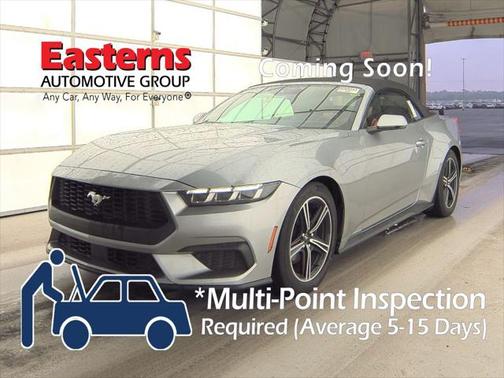 2024 Ford Mustang EcoBoost Premium