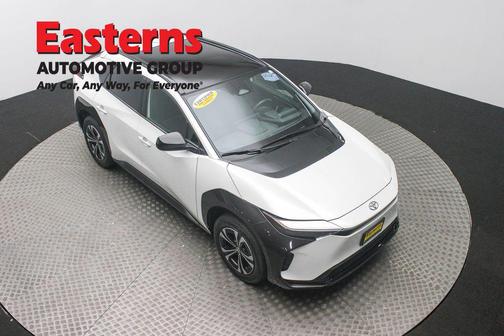 2023 Toyota bZ4X XLE