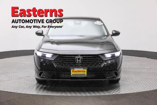 2025 Honda Accord LX 1.5T