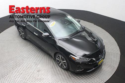 2023 Nissan Maxima SV Xtronic CVT