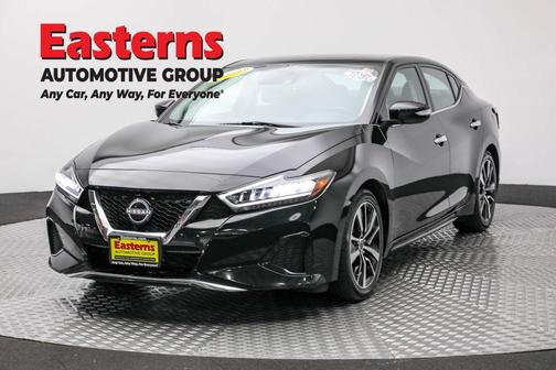 2023 Nissan Maxima SV Xtronic CVT