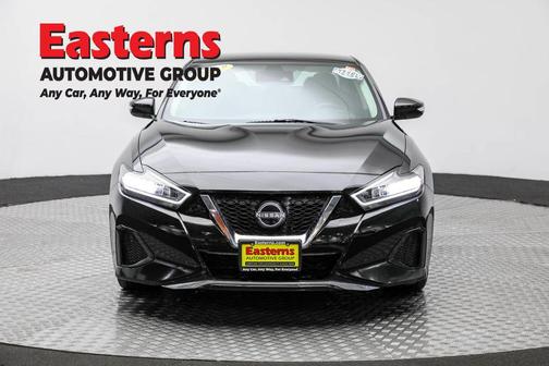 2023 Nissan Maxima SV Xtronic CVT