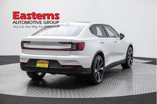 2022 Polestar 2 Long Range Dual Motor