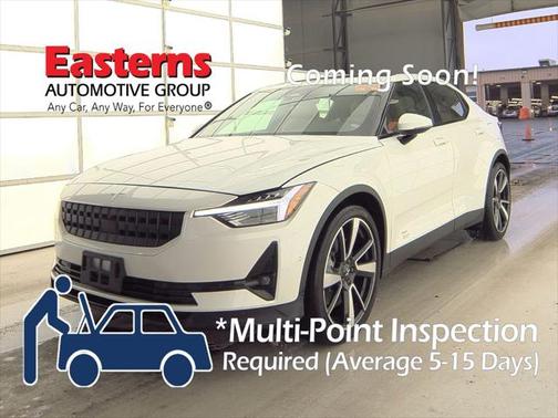 2022 Polestar 2 Long Range Dual Motor