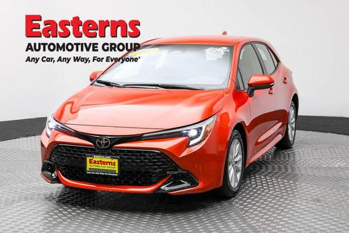 2025 Toyota Corolla SE