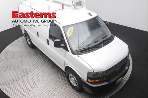 2021 Chevrolet Express 2500 RWD 2500 Regular Wheelbase WT