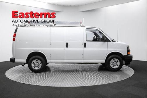 2021 Chevrolet Express 2500 RWD 2500 Regular Wheelbase WT